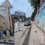 آزادکشمیر، شٹرڈاؤن، پہیہ جام کا چوتھا روز جمعہ کے اجتماعات میں نمازیوں کی غیر معمولی حد تک کم