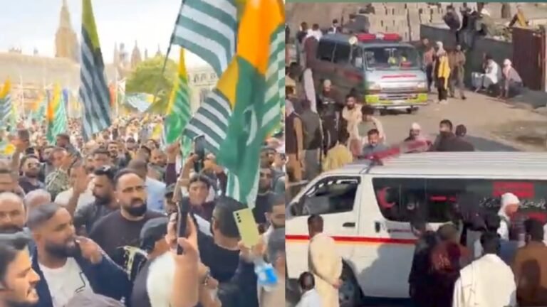 آزادکشمیر، انٹرنیٹ بندش کا دسواں، ہڑتال کا چھٹا روز2 مزید افراد جاں بحق