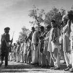 جب قبائلی جنگجوؤں نے کشمیر پر دھاوا بولا