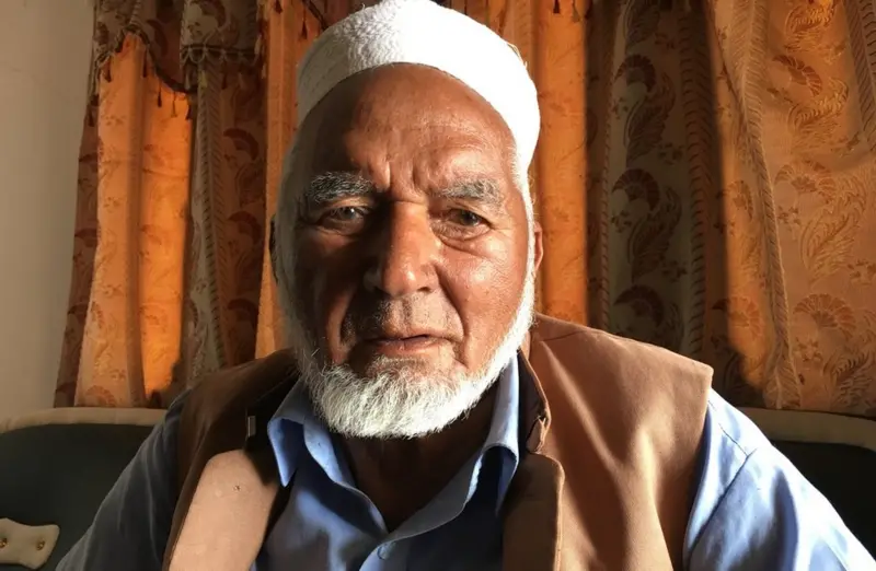 محمد حسن قریشی نے سیکڑوں پٹھانوں کو کلہاڑیاں اور تلواریں تھامے دیکھا
